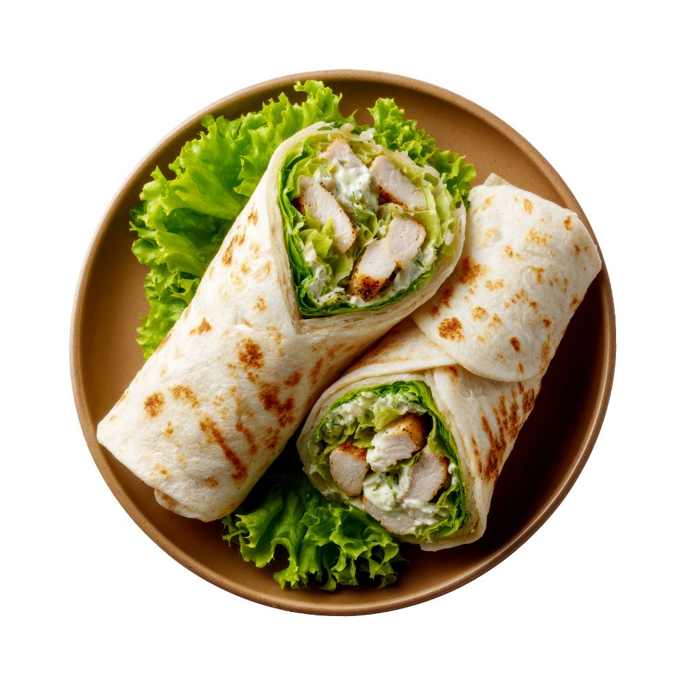 Rolls & Wraps