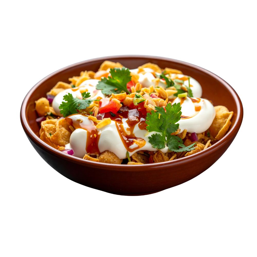Dahi Papdi Chaat