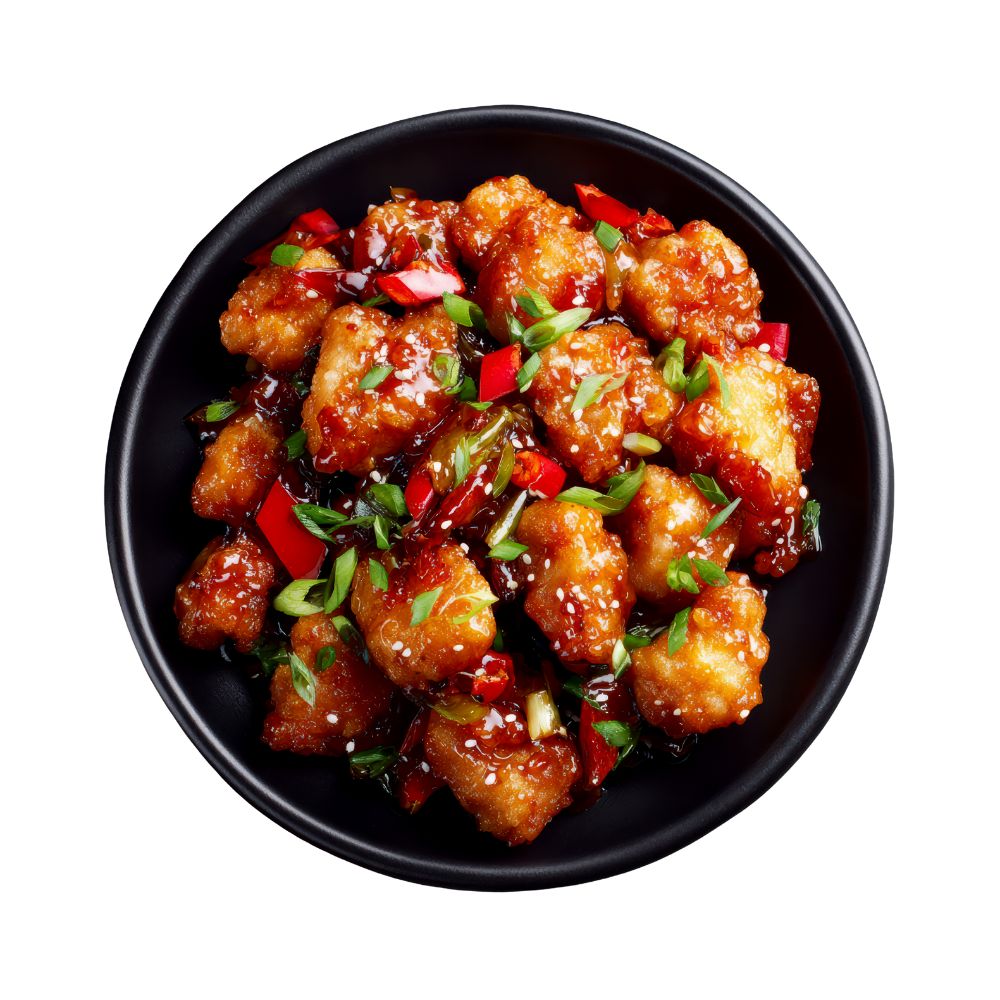 Cheese Chilli
