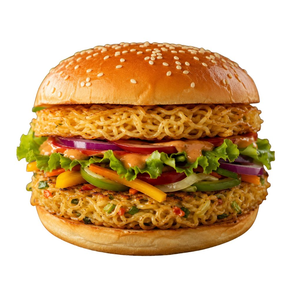 Noodle Burger