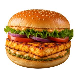 Paneer Burger