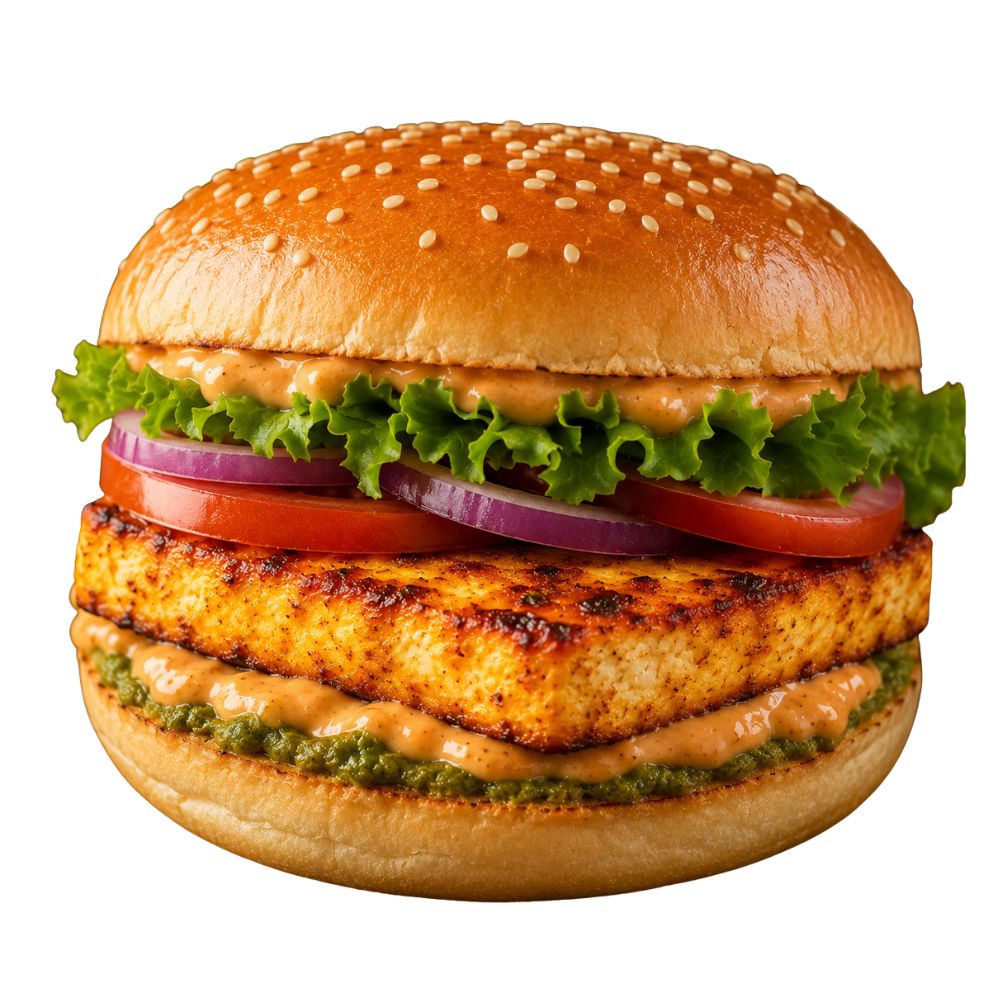 Paneer Burger