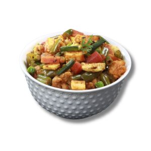 Mix Veg 16 Oz
