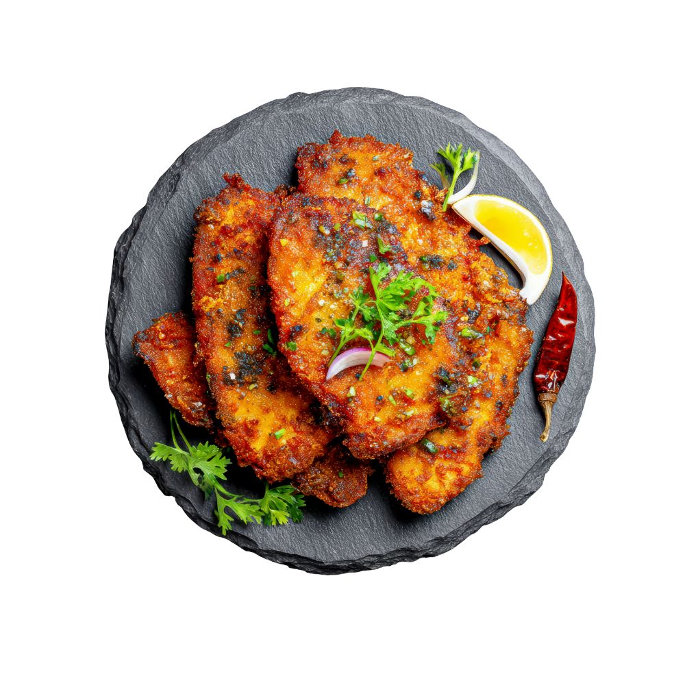Fish pakoda