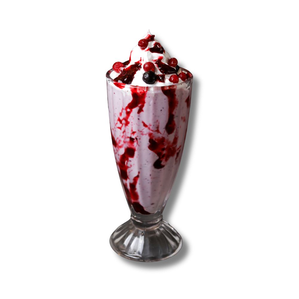 Strawberry Shake